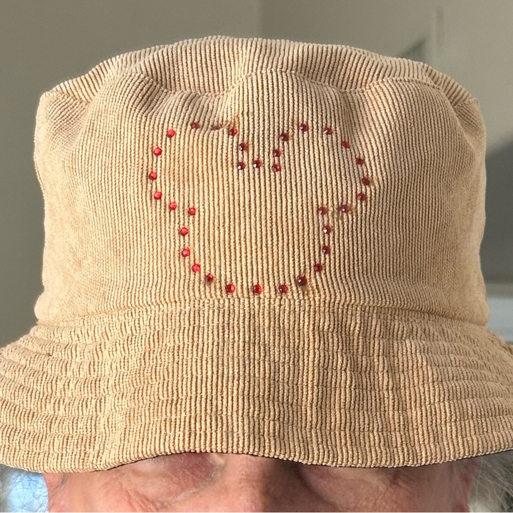 Disney - One of a Kind, Sequin Mickey Bucket Hat